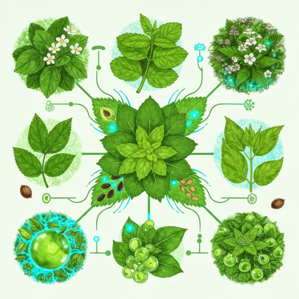 Plant-Based Compounds